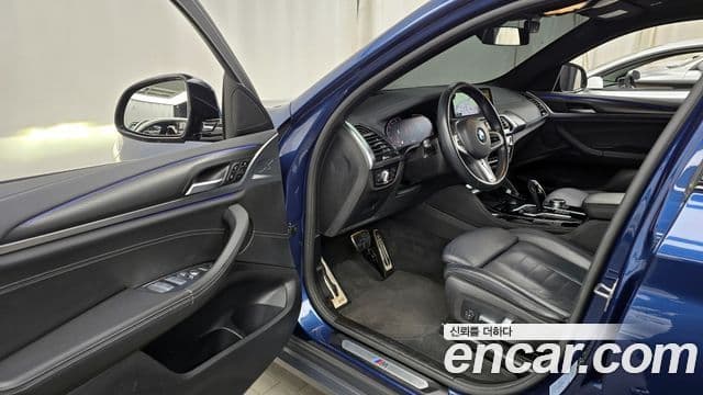 BMW X4 2021 — ფოტო 10/20