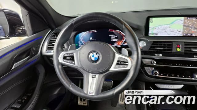 BMW X4 2021 — фото 13 из 20