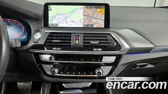 BMW X4 2021 — фото 14 из 20