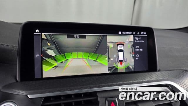 BMW X4 2021 — фото 15 из 20