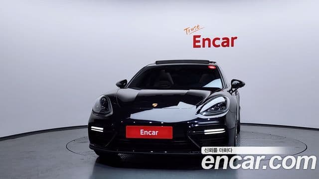Porsche Panamera 2020 — Şəkil 3/20