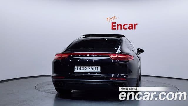 Porsche Panamera 2020 — Şəkil 4/20