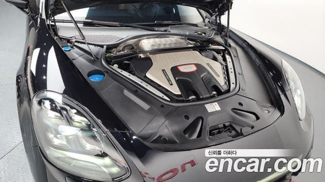 Porsche Panamera 2020 — Şəkil 6/20