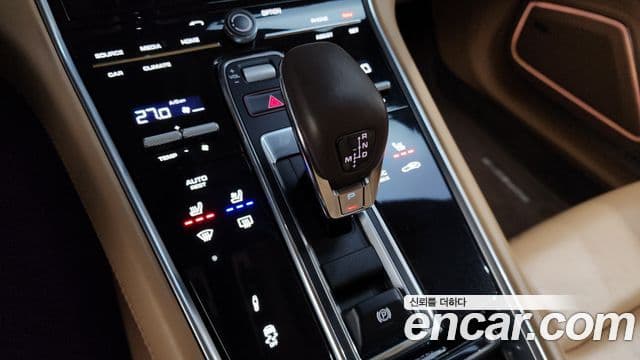 Porsche Panamera 2020 — Şəkil 8/20