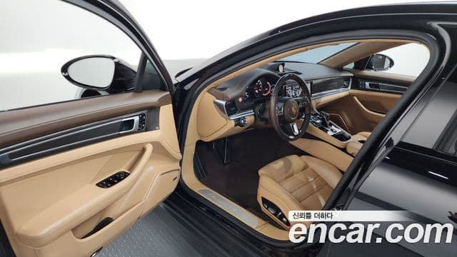 Porsche Panamera 2020 — Şəkil 9/20