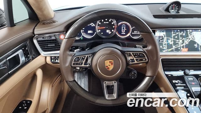 Porsche Panamera 2020 — Şəkil 13/20