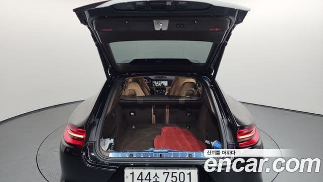 Porsche Panamera 2020 — Şəkil 20/20
