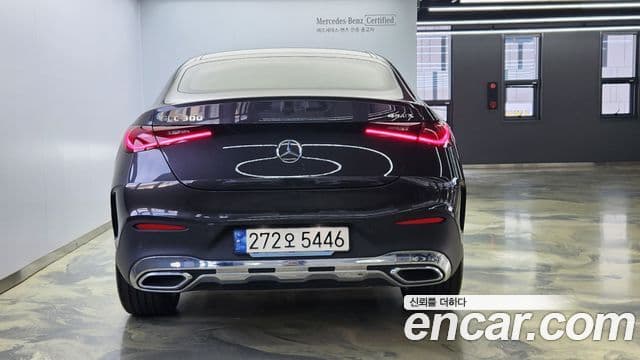 Mercedes-Benz GLC-Class 2023 — Şəkil 3/19