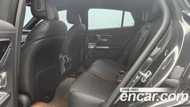 Mercedes-Benz GLC-Class 2023 — Şəkil 8/19
