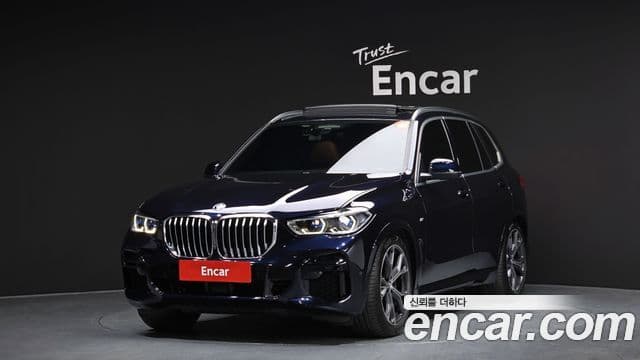 BMW X5 2022 — Şəkil 4/20