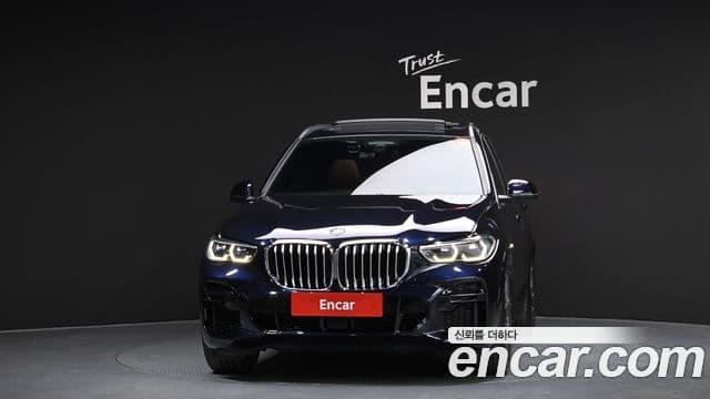BMW X5 2022 — Şəkil 1/20