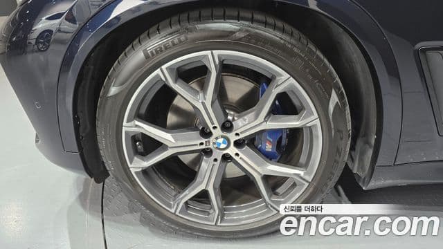 BMW X5 2022 — Şəkil 16/20