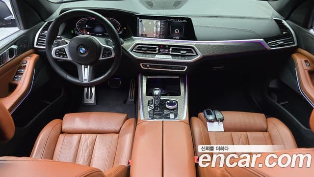 BMW X5 2022 — Şəkil 13/20