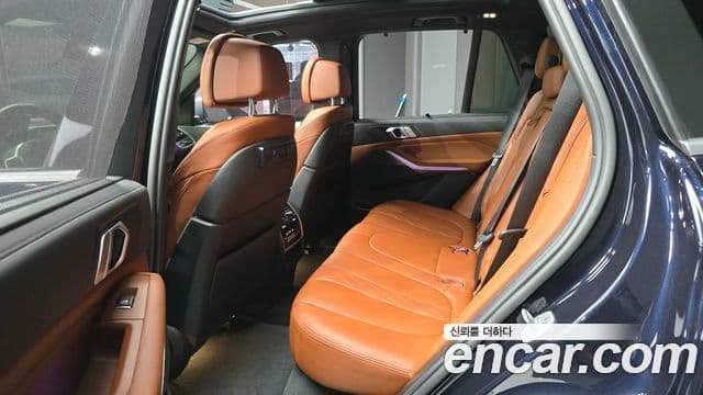 BMW X5 2022 — Şəkil 15/20