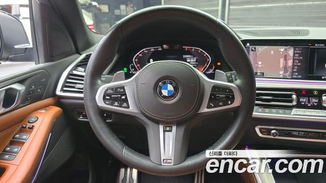 BMW X5 2022 — Şəkil 18/20