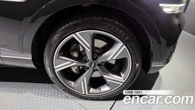 Genesis GV80 2023 — Şəkil 5/20