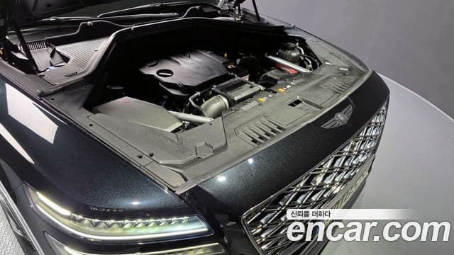 Genesis GV80 2023 — Şəkil 6/20