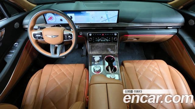 Genesis GV80 2023 — Şəkil 7/20
