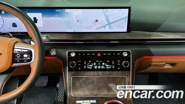 Genesis GV80 2023 — Şəkil 14/20