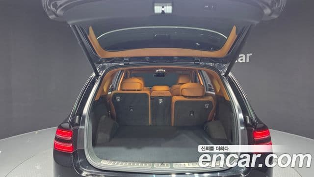Genesis GV80 2023 — Şəkil 20/20