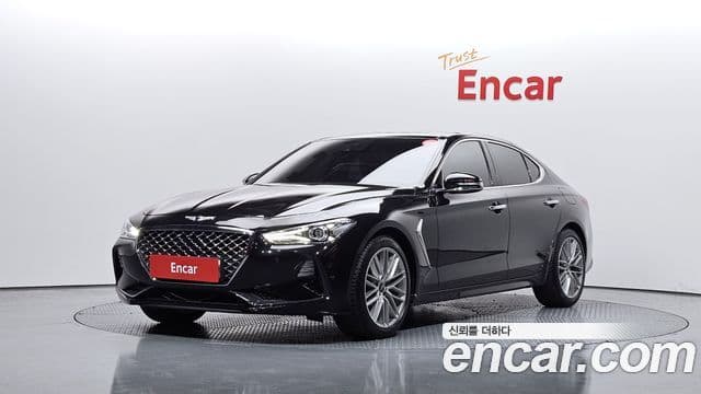 Genesis G70 2019 — Şəkil 1/20