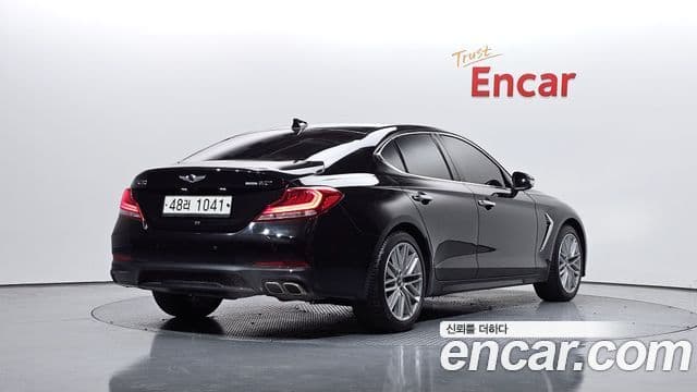 Genesis G70 2019 — Şəkil 2/20