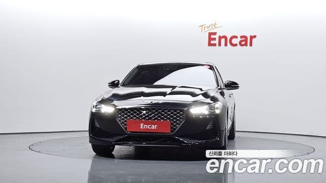 Genesis G70 2019 — Şəkil 3/20