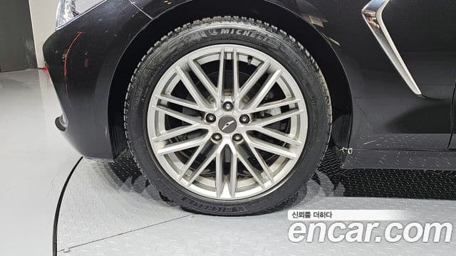 Genesis G70 2019 — фото 5 из 20