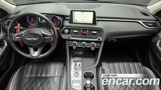 Genesis G70 2019 — фото 7 из 20