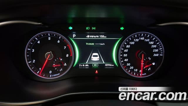 Genesis G70 2019 — Şəkil 8/20