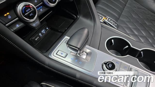 Genesis G70 2019 — Şəkil 9/20