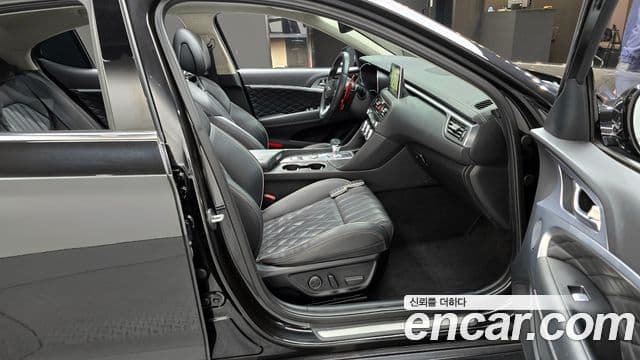 Genesis G70 2019 — Şəkil 10/20