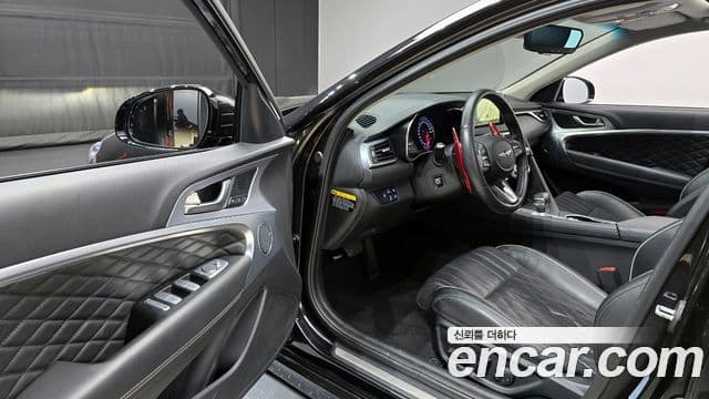 Genesis G70 2019 — Şəkil 11/20