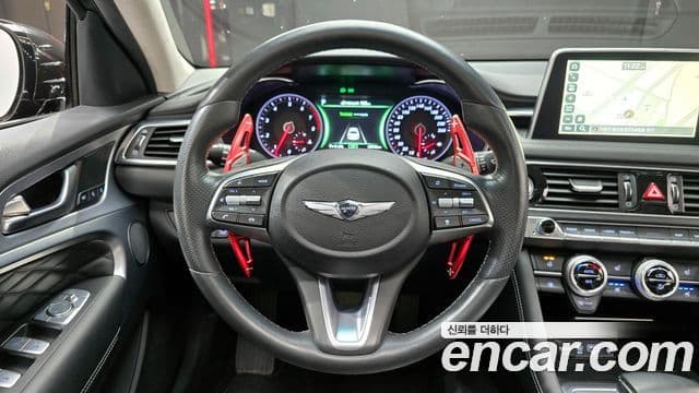 Genesis G70 2019 — фото 13 из 20