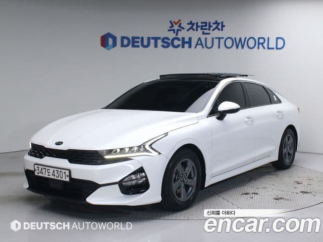 Kia K5 2020 — ფოტო 10/20