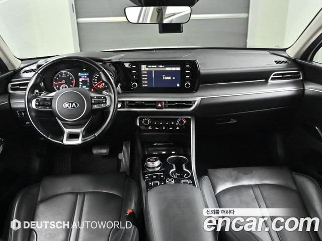 Kia K5 2020 — ფოტო 6/20