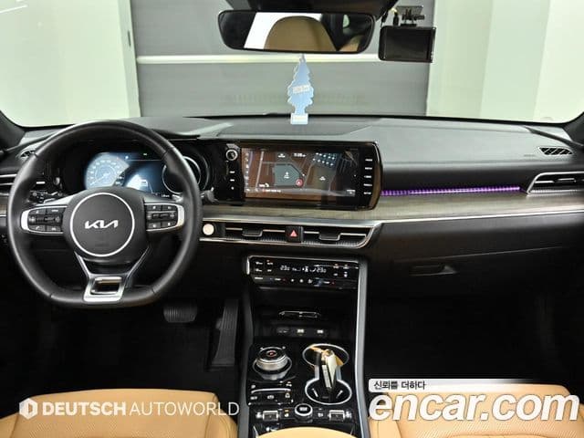 Kia K5 2022 — Şəkil 6/20