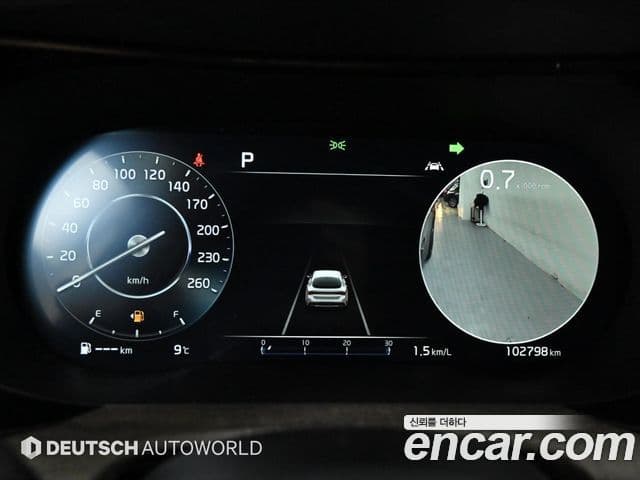 Kia K5 2022 — Şəkil 7/20