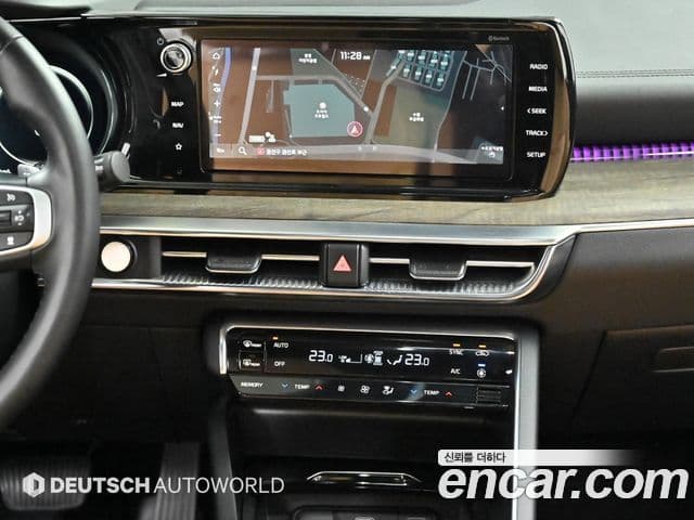 Kia K5 2022 — Şəkil 14/20