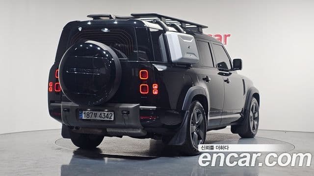 Land Rover Defender 2024 — Şəkil 2/20