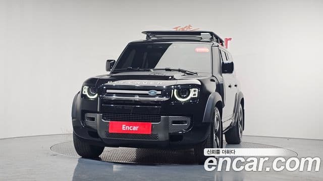 Land Rover Defender 2024 — Şəkil 3/20