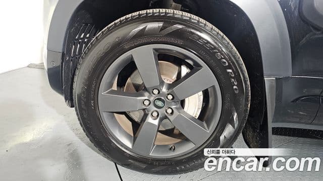 Land Rover Defender 2024 — Şəkil 5/20