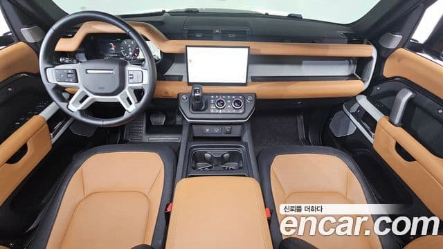 Land Rover Defender 2024 — Şəkil 7/20