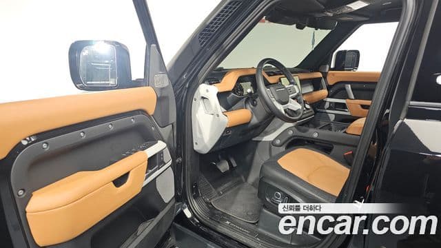 Land Rover Defender 2024 — Şəkil 10/20