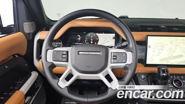 Land Rover Defender 2024 — Şəkil 13/20