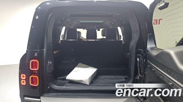 Land Rover Defender 2024 — Şəkil 20/20