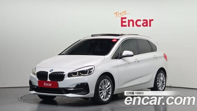 BMW 2 Series Active Tourer 2019 — Şəkil 10/20