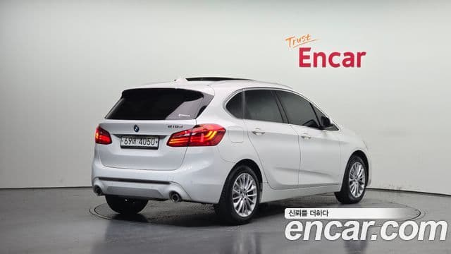 BMW 2 Series Active Tourer 2019 — Şəkil 1/20