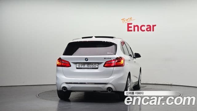 BMW 2 Series Active Tourer 2019 — Şəkil 3/20