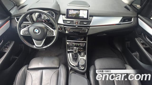 BMW 2 Series Active Tourer 2019 — Şəkil 6/20